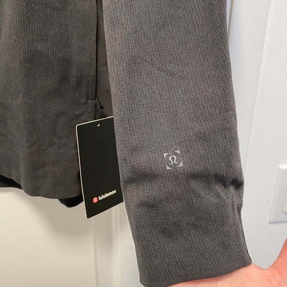 Lululemon Athletica Airing Easy Bomber Jacket - Picture 3 of 4